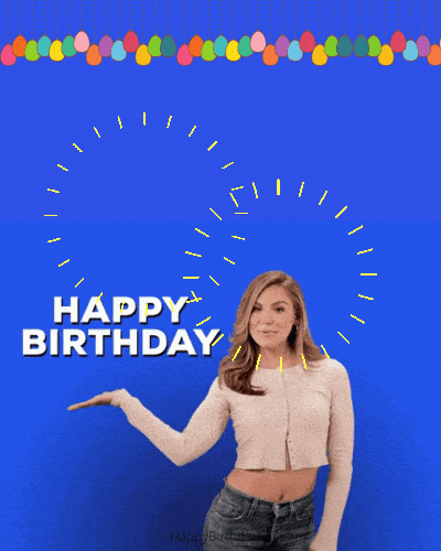 Happy Birthday Gif Hilarious