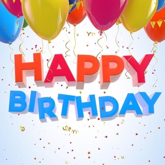 Happy Birthday Gif Image