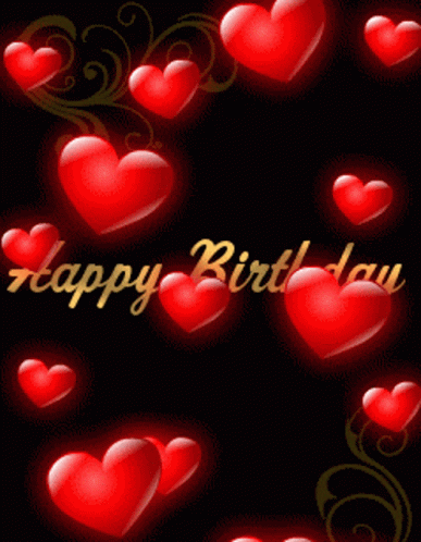 Happy Birthday Gif Special Friend