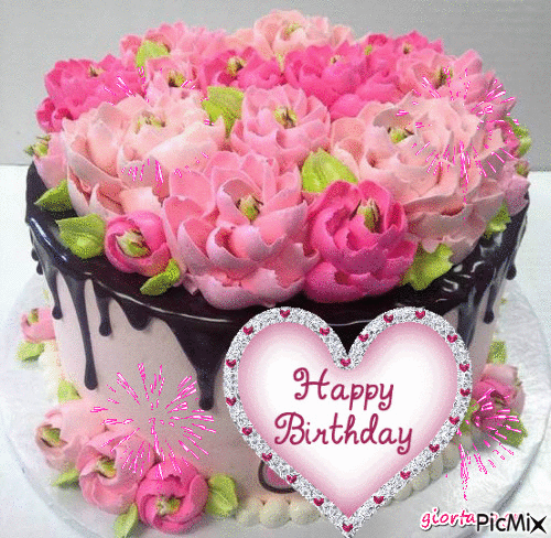 Happy Birthday Gif To Someone Special
