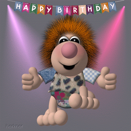 Happy Birthday Jokes Gif