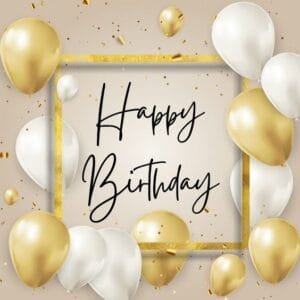 Happy Birthday Images