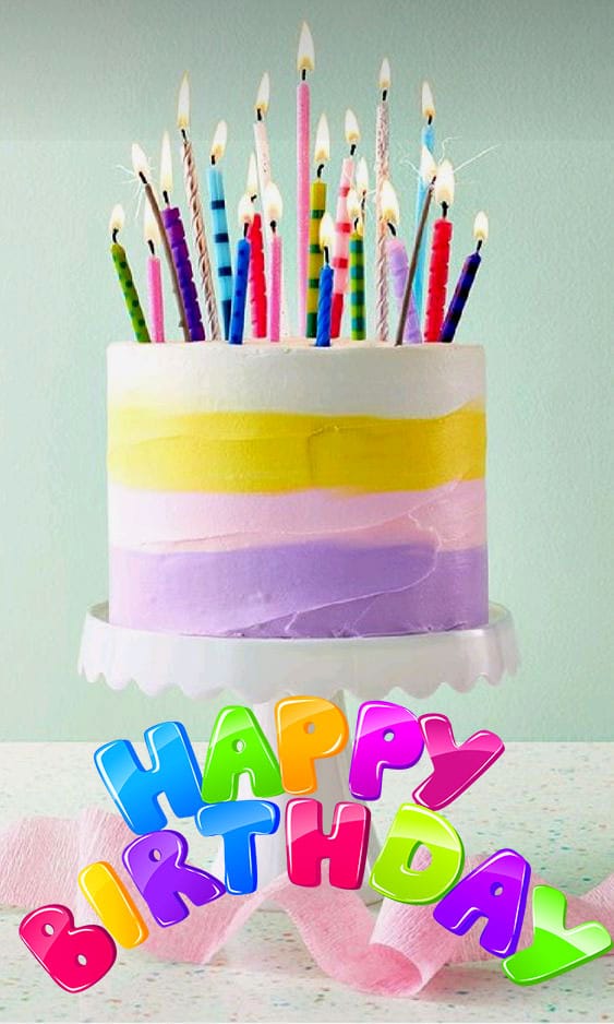 Happy Birthday Images For Whatsapp