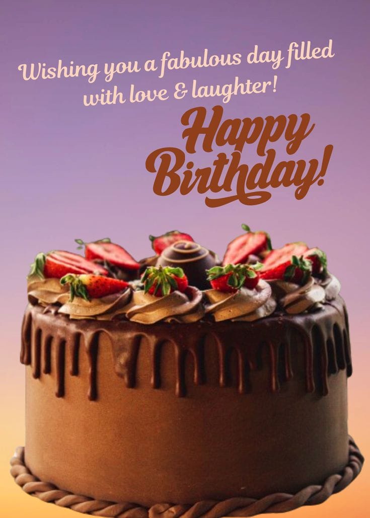 Happy Birthday Images With Quotes 21