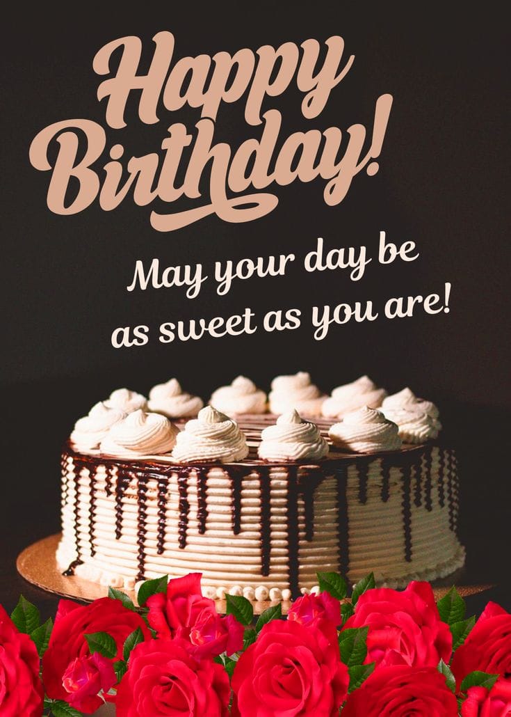 Happy Birthday Images With Quotes