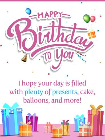 Happy Birthday Pics 11