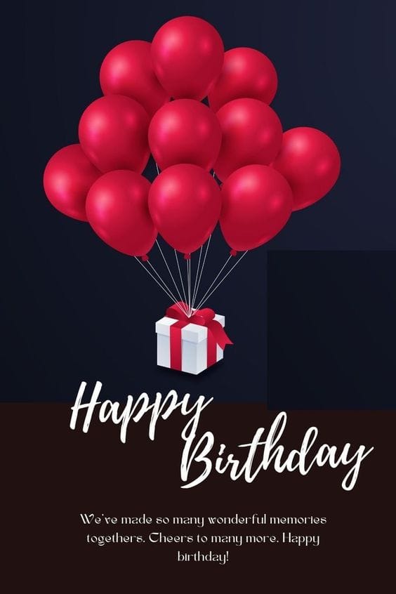 Happy Birthday Pics 4