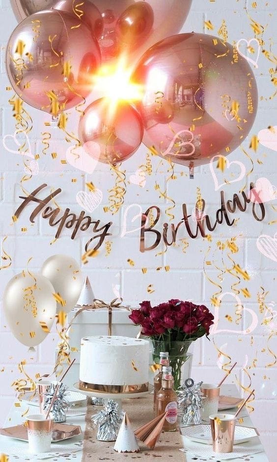 Happy Birthday Pics