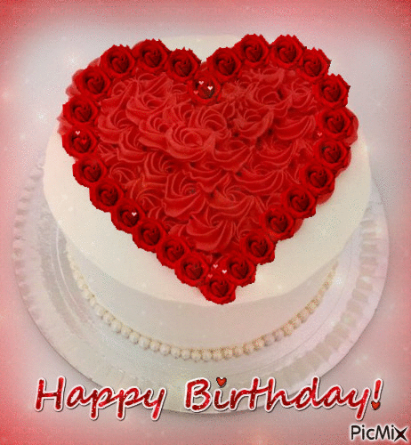 Happy Birthday To Someone Very Special Gif