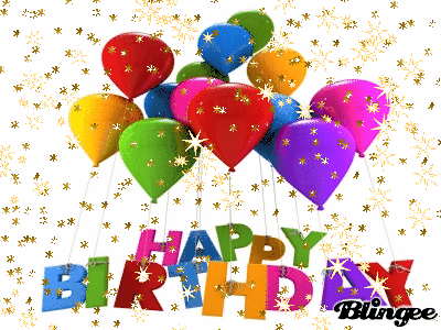 Happy Birthday Wishes Gif For Girlfriend