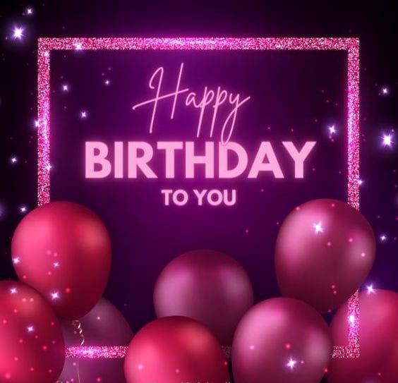 Happy Birthday Wishes Pics