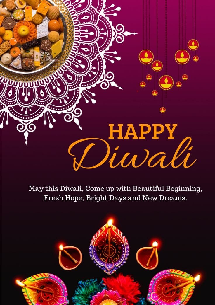 Happy Deepavali Images