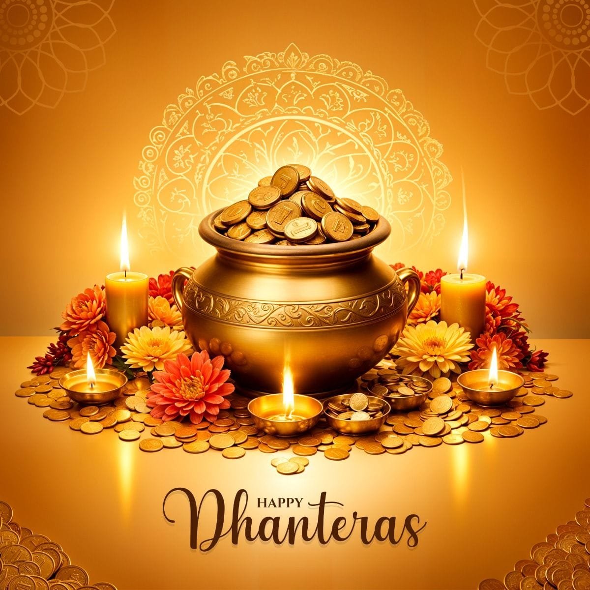 Happy dhanteras status new status