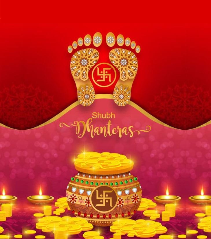 Happy dhanteras status sharechat