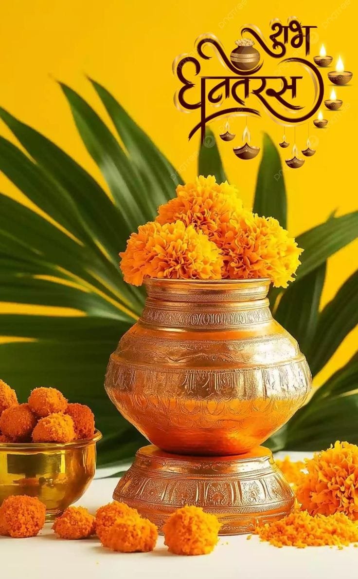 Happy dhanteras wishes in hindi for family