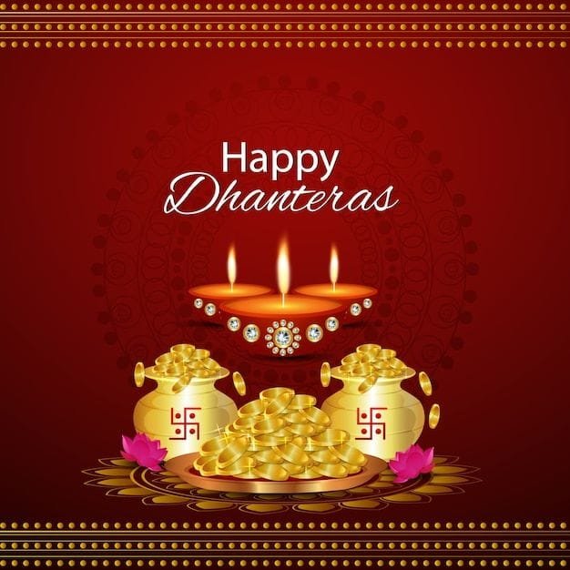 happy dhanteras wishes images