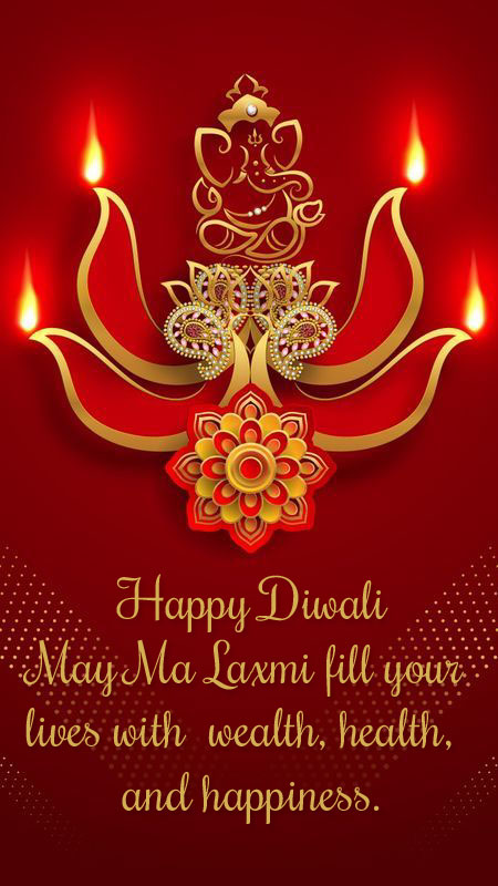 Happy diwali
