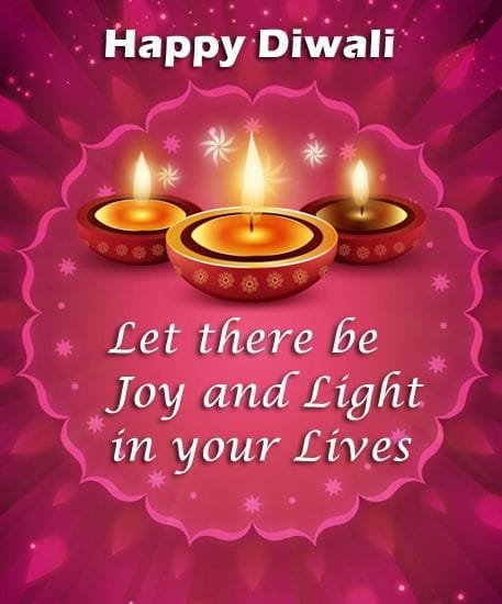 Happy diwali