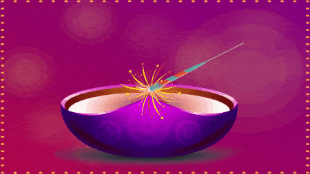 Happy diwali 2025 gif images