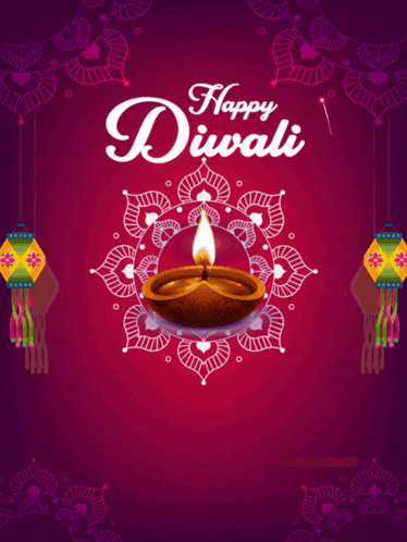 Happy diwali 2025