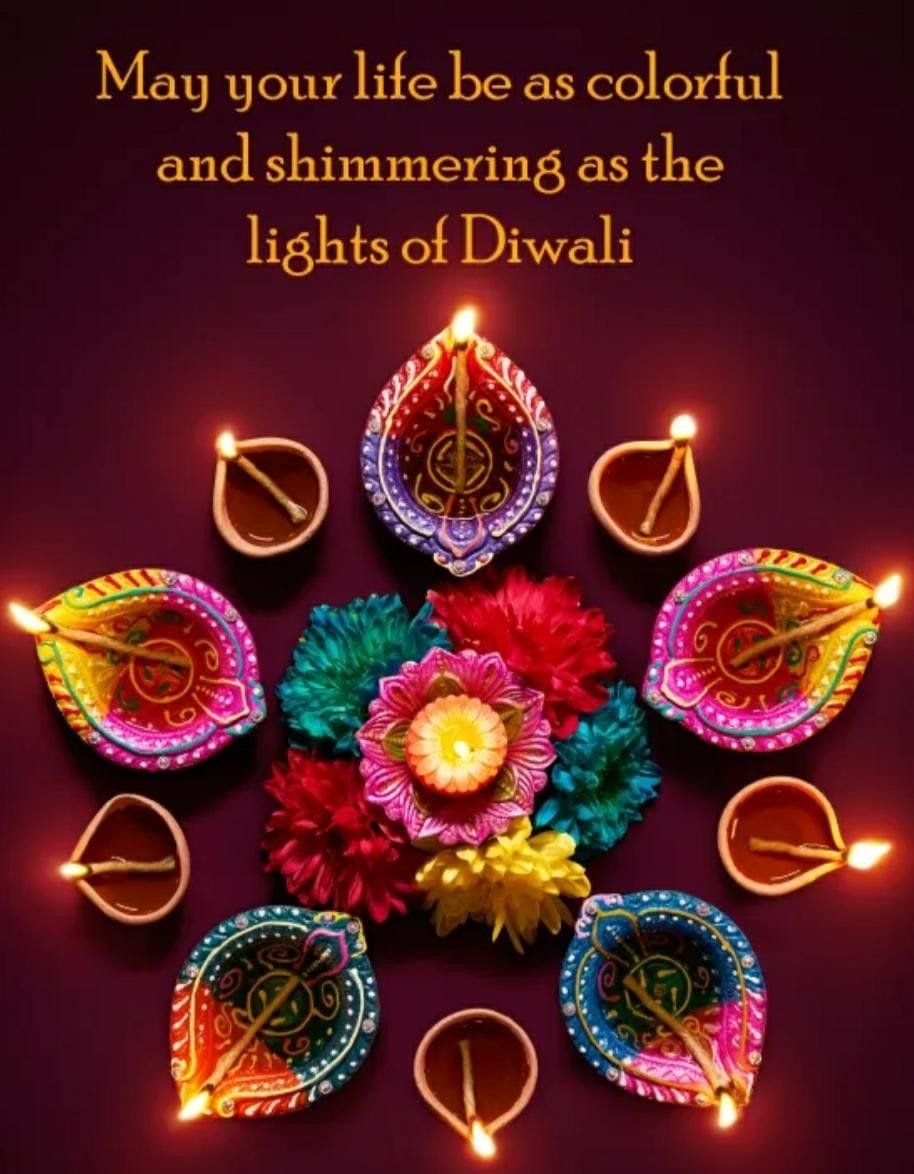 Happy diwali