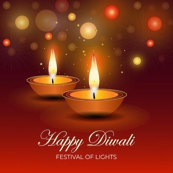 Happy diwali amazing photo