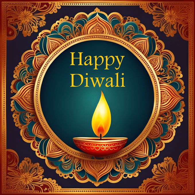 Happy diwali amazing photos