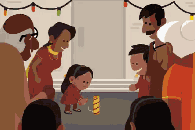 Happy diwali gif for whatsapp