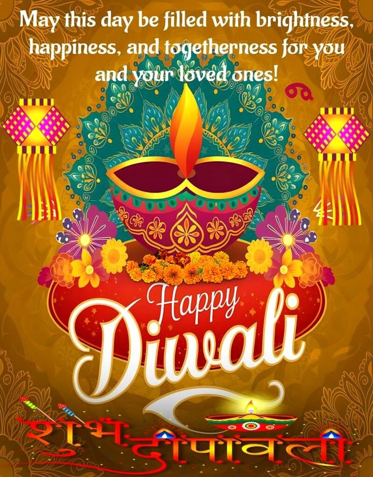 Happy diwali wishes