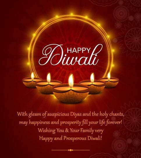 Happy diwali wishes