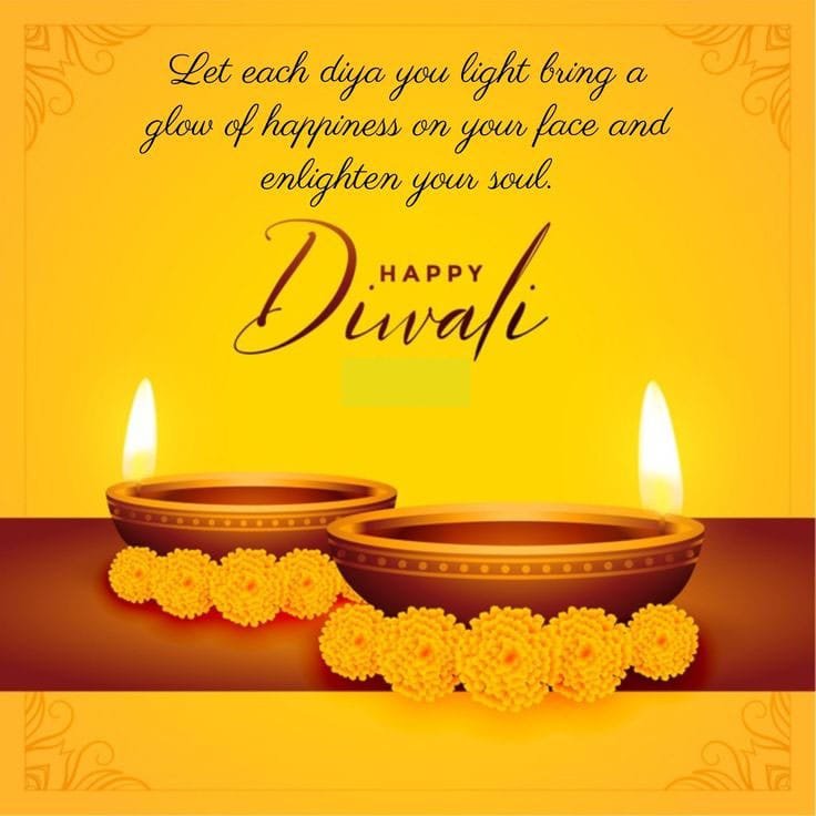 Happy diwali wishes