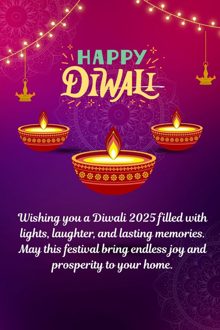 Happy diwali wishes