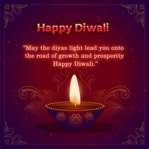 Happy diwali wishes
