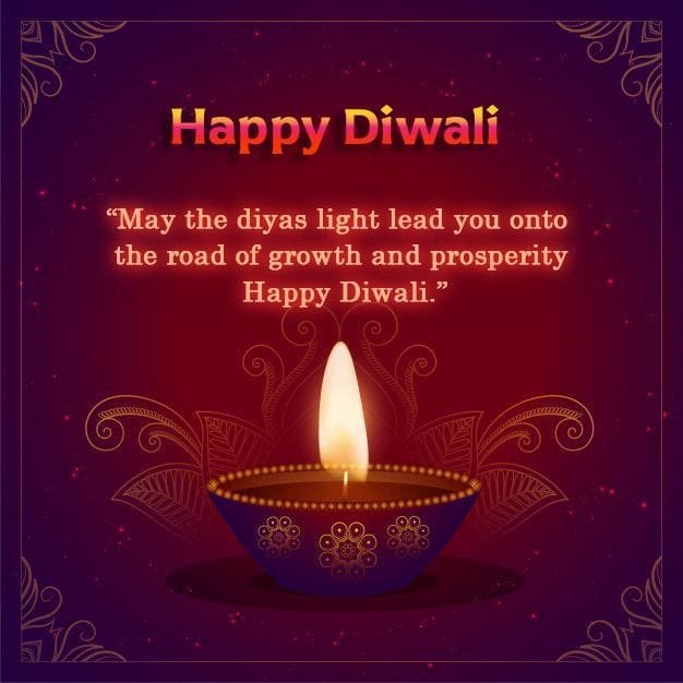 Happy diwali wishes