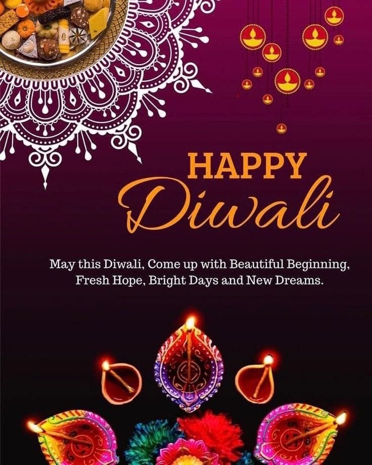Happy diwali wishes