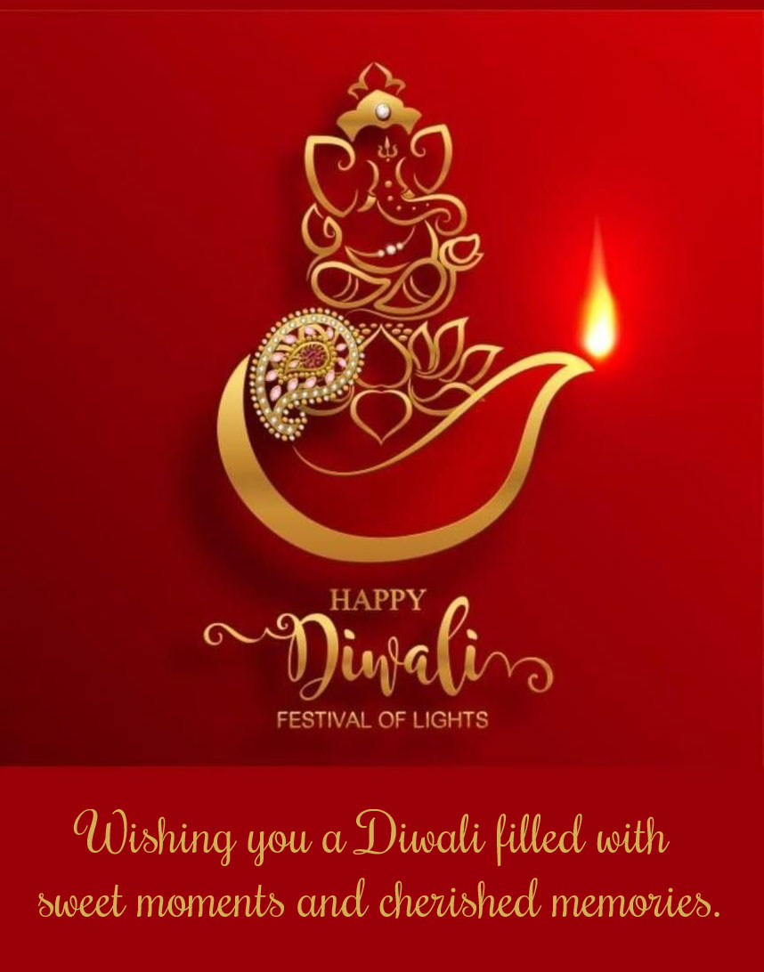 Happy diwali wishes and photos