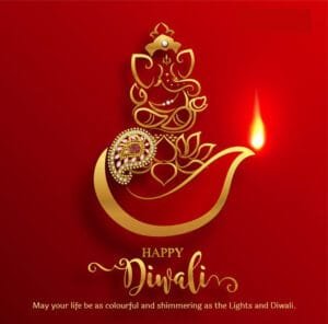 Happy diwali wishes beautiful pictures