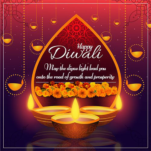 Happy diwali wishes images