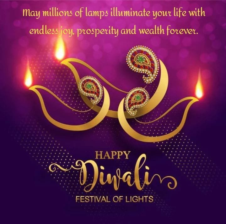 Happy diwali wishes quotes