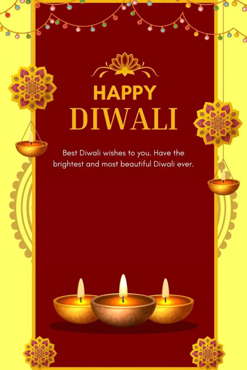 Happy diwali wishes quotes