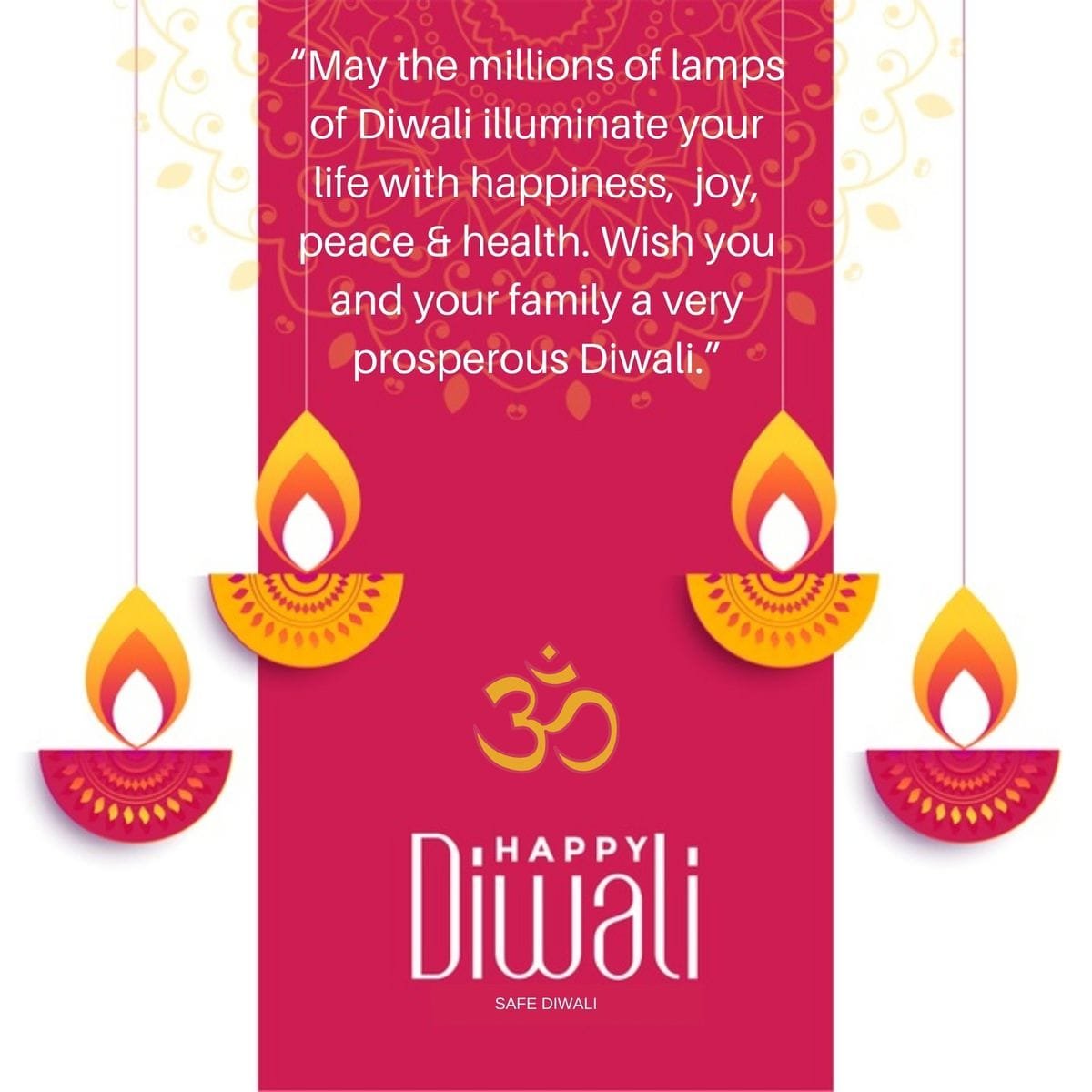 Happy diwali wishes quotes