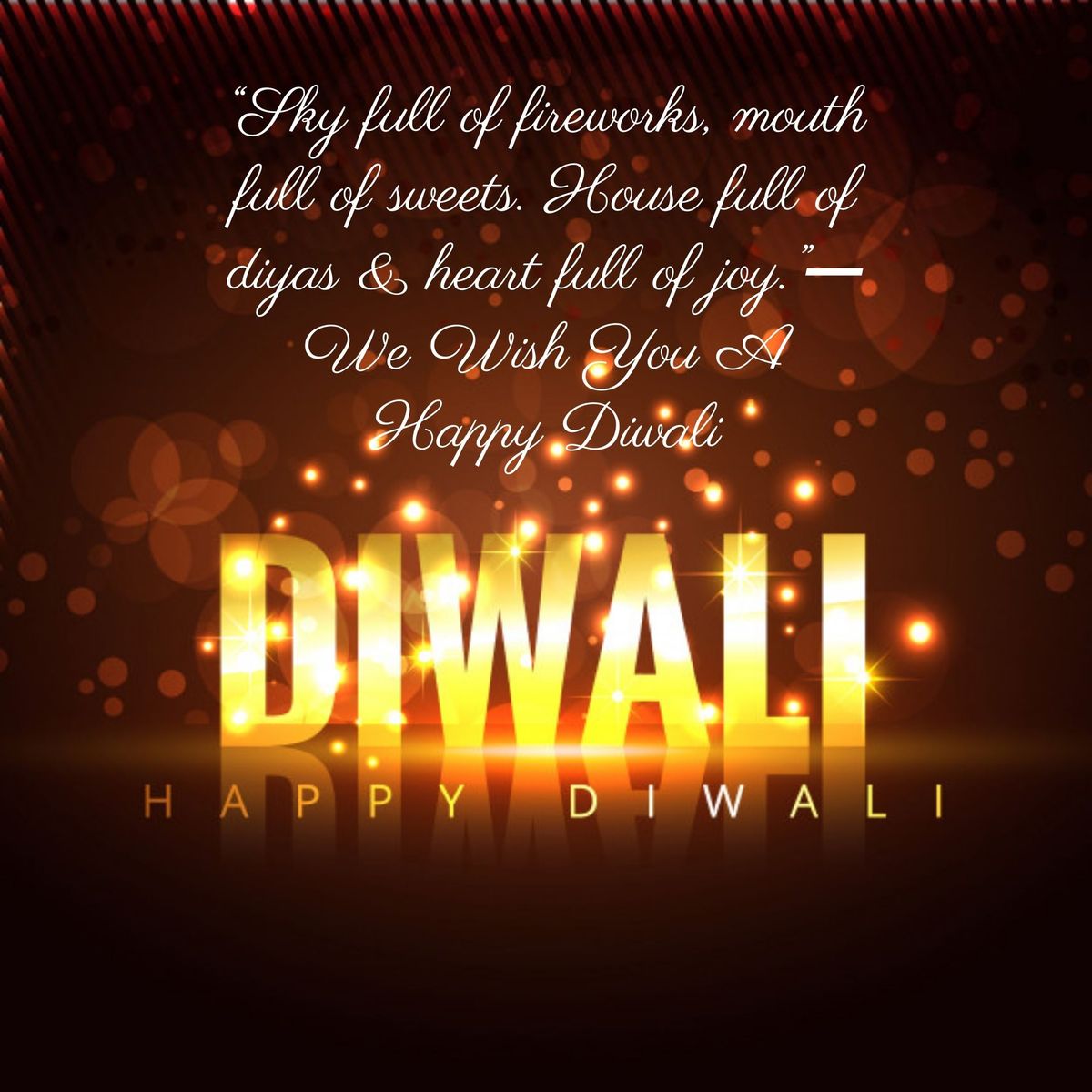 Happy diwali wishes quotes for friends
