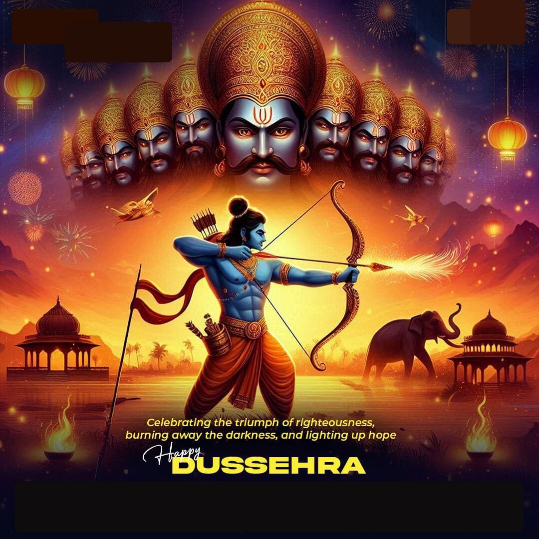 Happy dussehra pictures