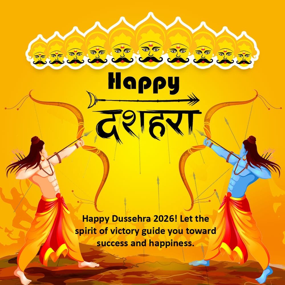 Happy dussehra quotes in english with high quality images