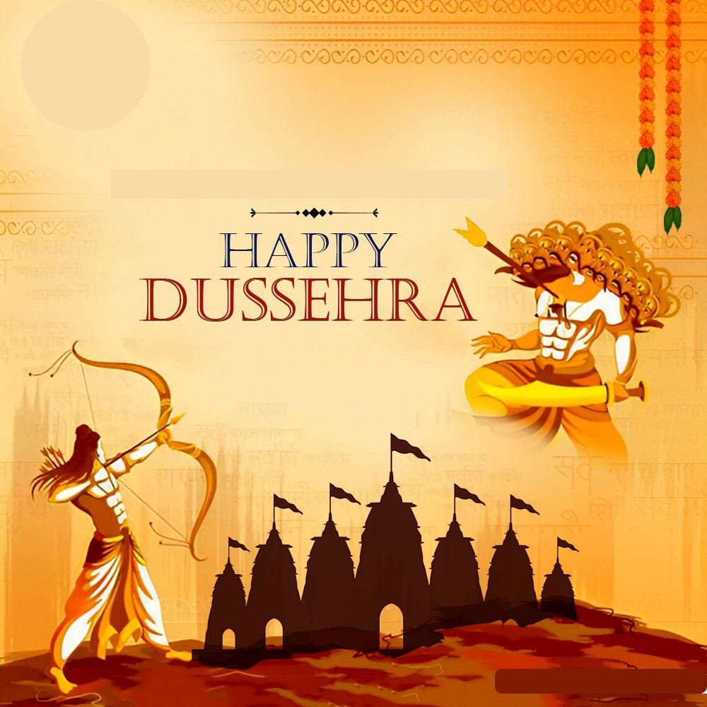Happy dussehra wishes for wife