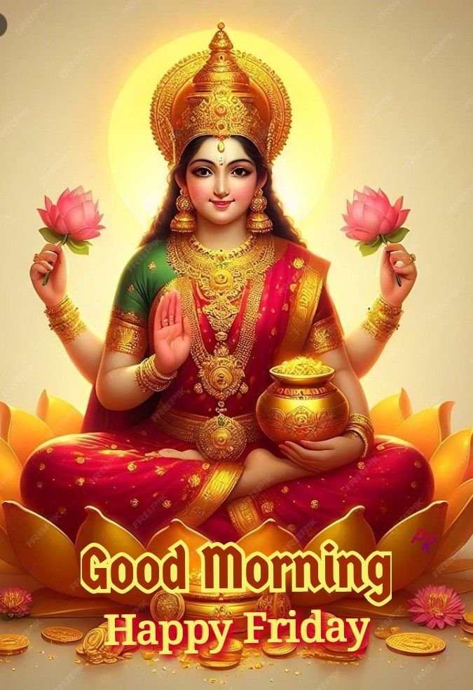 Happy friday images with god