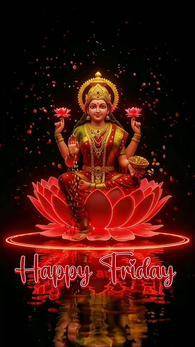Happy frieday maa laxmi photos