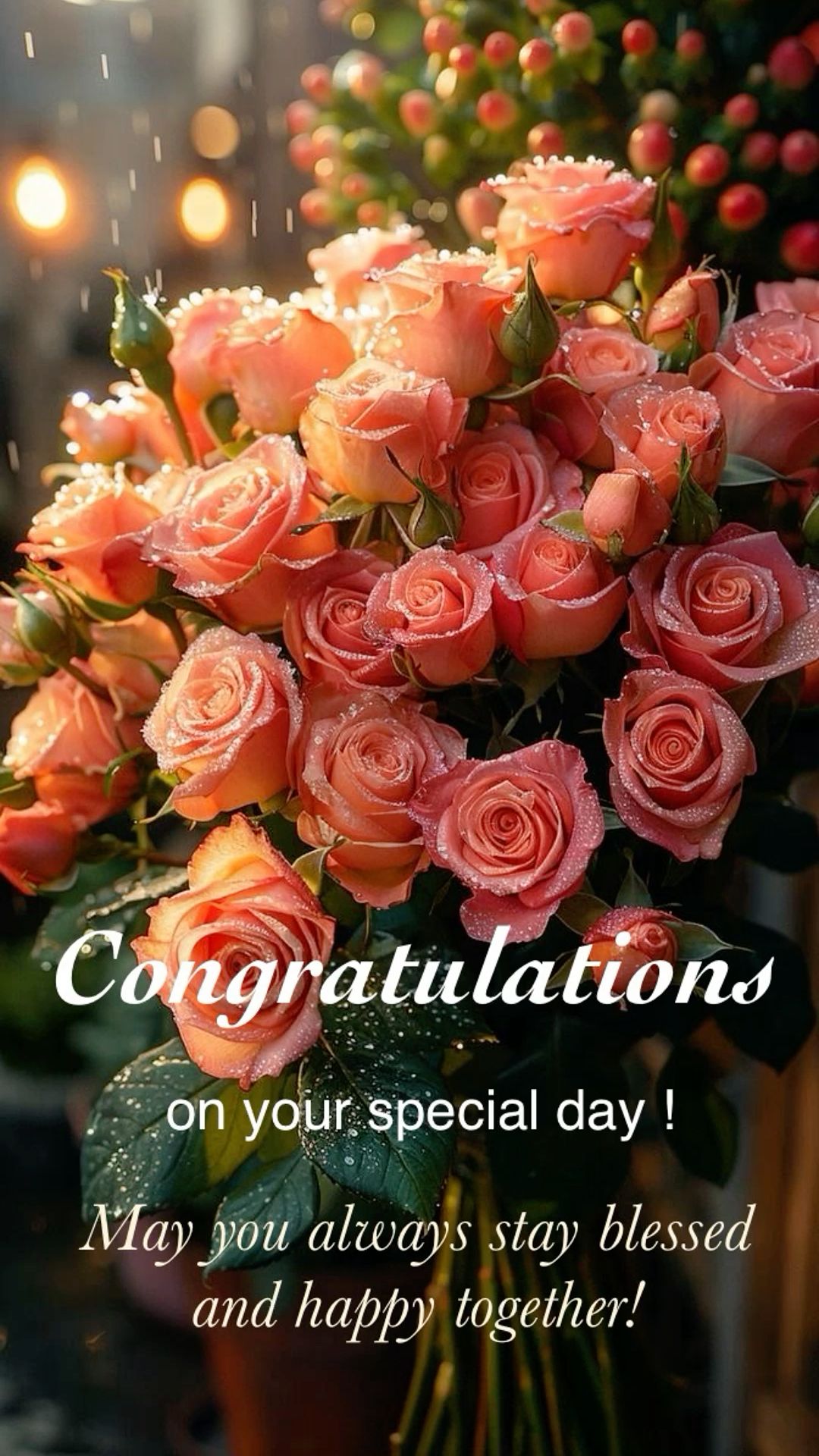 Happy marriage anniversary message