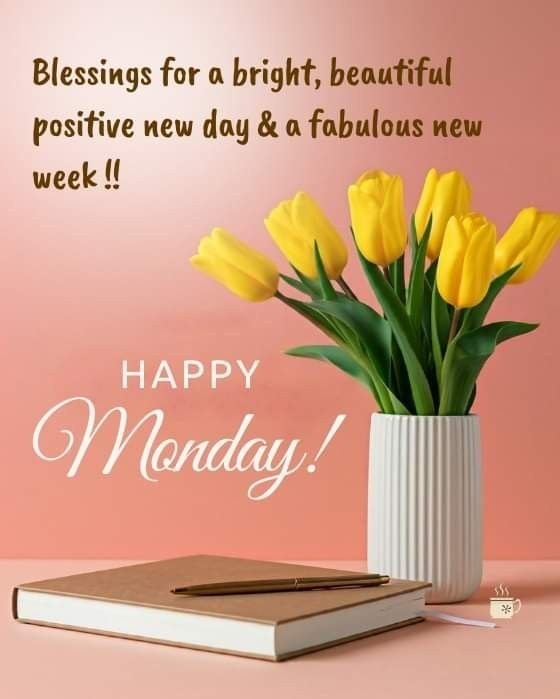 Happy monday blessing images