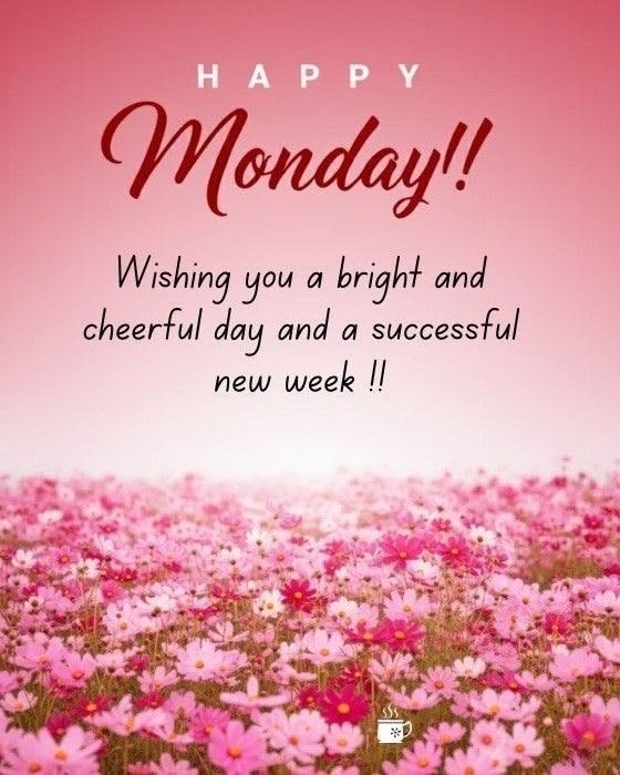 Happy monday motivation quotes